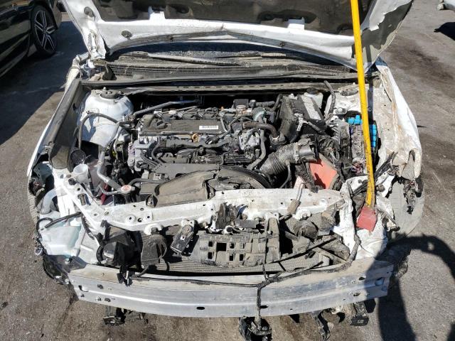 4T1G11AK7PU776559 - 2023 TOYOTA CAMRY SE NIGHT SHADE WHITE photo 11