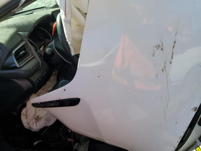 4T1G11AK7PU776559 - 2023 TOYOTA CAMRY SE NIGHT SHADE WHITE photo 7