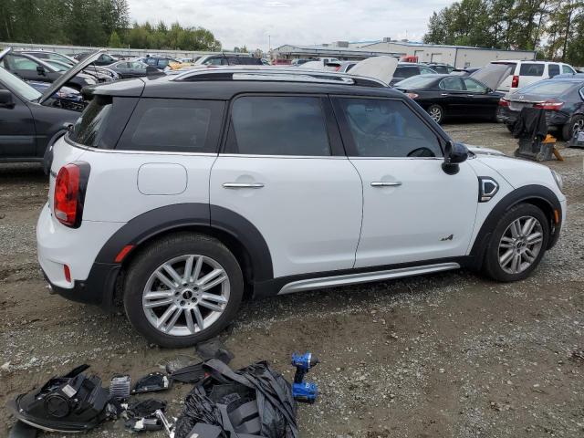 WMZYT5C36H3B66646 - 2017 MINI COOPER S COUNTRYMAN ALL4 WHITE photo 3