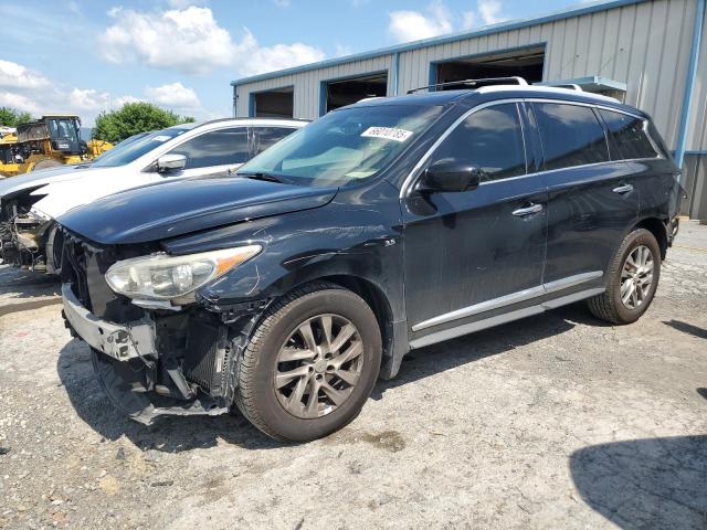 2015 INFINITI QX60, 