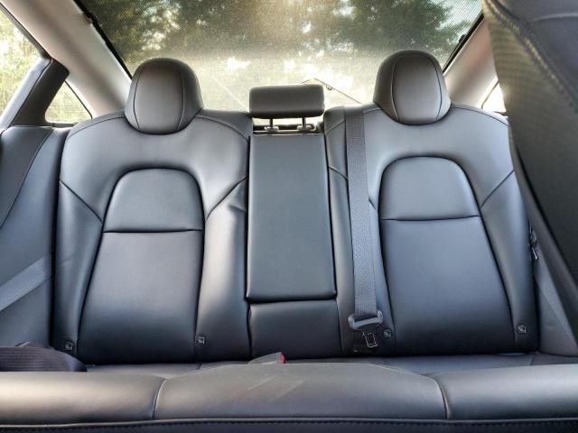 5YJ3E1EAXMF939430 - 2021 TESLA MODEL 3 蓝色 照片 10