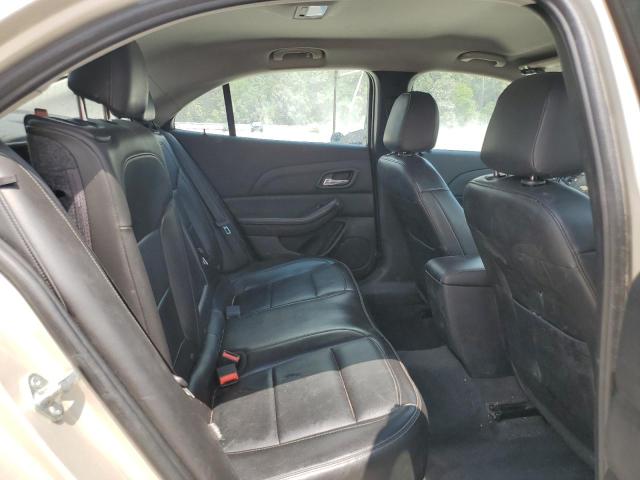 1G11F5SL0FF257536 - 2015 CHEVROLET MALIBU LTZ თაფლისფერი ფოტო 10