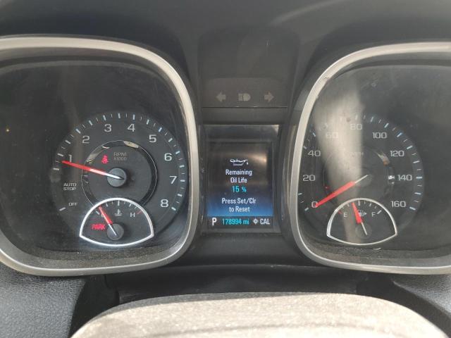 1G11F5SL0FF257536 - 2015 CHEVROLET MALIBU LTZ თაფლისფერი ფოტო 9