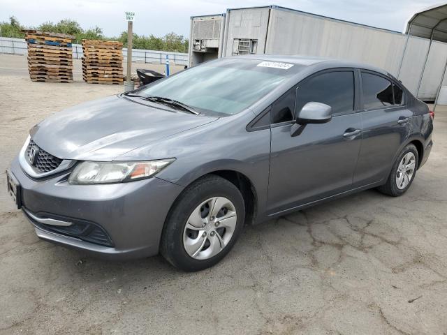 2013 HONDA CIVIC LX, 