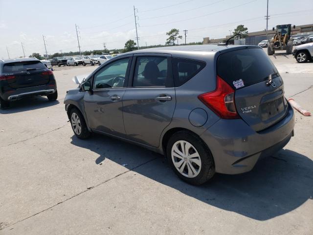 3N1CE2CP8HL352487 - 2017 NISSAN VERSA NOTE S SILVER photo 2