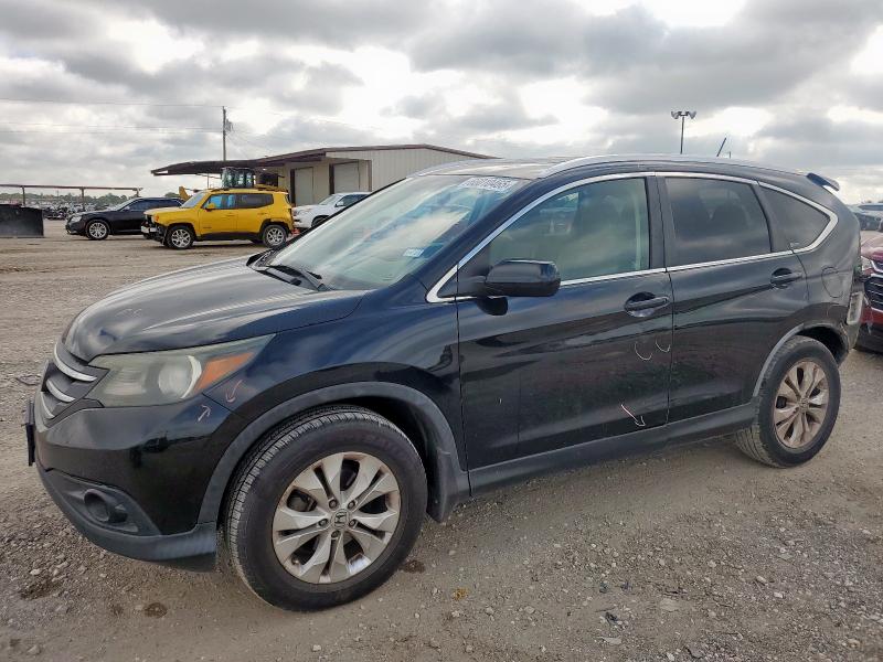 2012 HONDA CR-V EXL, 