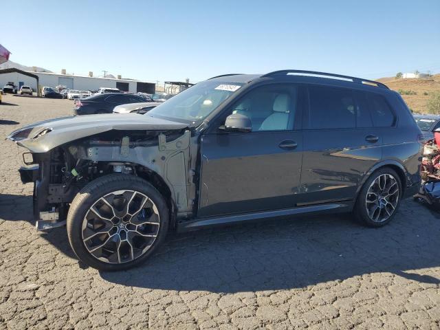 5UX23EM03P9R76673 - 2023 BMW X7 XDRIVE40I GRAY photo 1