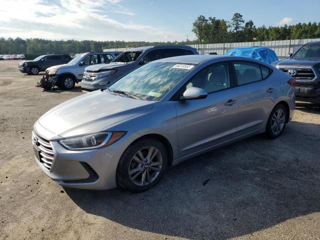 2017 HYUNDAI ELANTRA SE, 