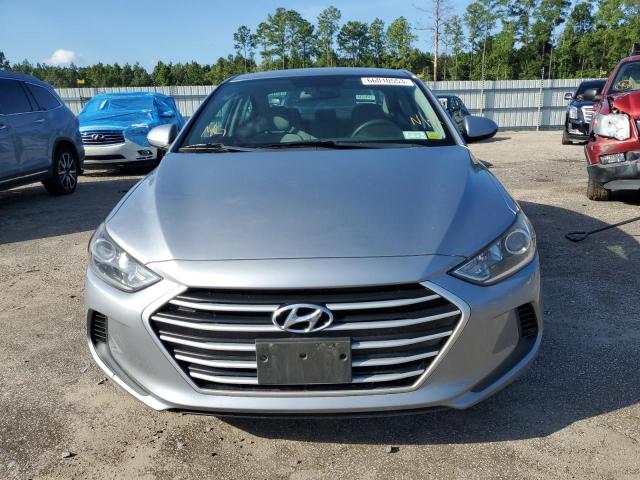 5NPD84LF2HH089456 - 2017 HYUNDAI ELANTRA SE SILVER photo 5