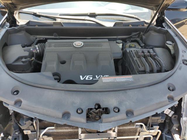 3GYFNEEYXBS525869 - 2011 CADILLAC SRX PERFORMANCE COLLECTION Қара фото 11