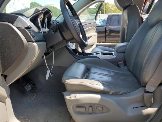 3GYFNEEYXBS525869 - 2011 CADILLAC SRX PERFORMANCE COLLECTION Қара фото 7