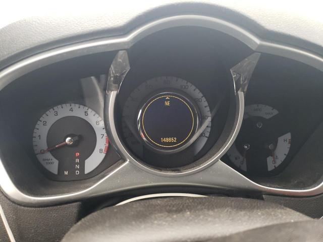 3GYFNEEYXBS525869 - 2011 CADILLAC SRX PERFORMANCE COLLECTION Қара фото 9