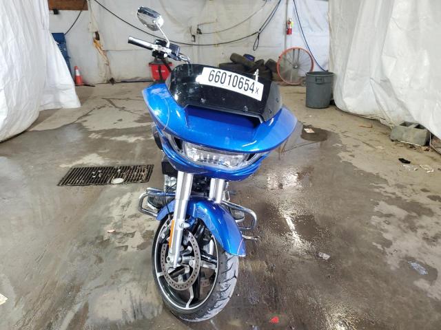 1HD1KH715RB604414 - 2024 HARLEY-DAVIDSON FLTRX 蓝色 照片 2