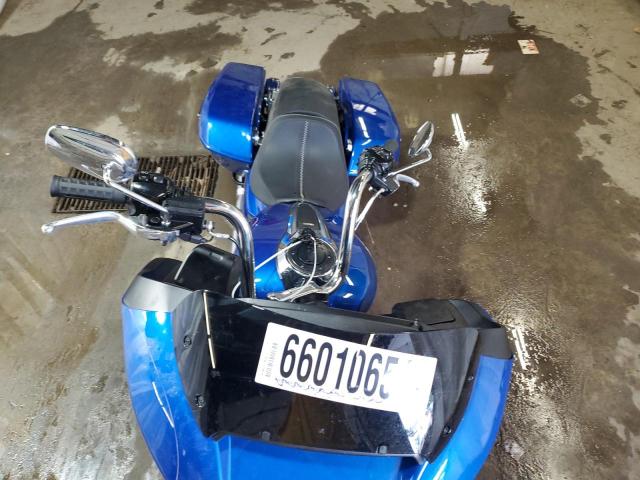 1HD1KH715RB604414 - 2024 HARLEY-DAVIDSON FLTRX 蓝色 照片 5