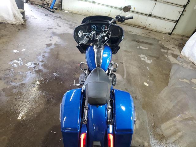 1HD1KH715RB604414 - 2024 HARLEY-DAVIDSON FLTRX 蓝色 照片 6