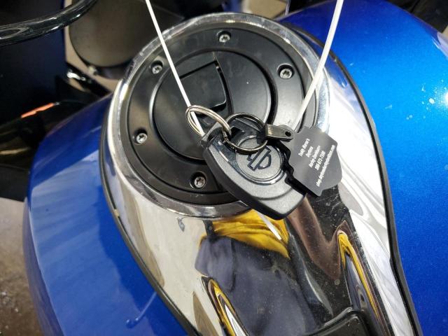 1HD1KH715RB604414 - 2024 HARLEY-DAVIDSON FLTRX 蓝色 照片 8
