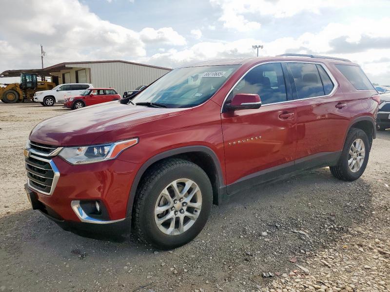 2019 CHEVROLET TRAVERSE LT, 