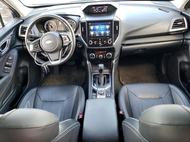 JF2SKAXC8LH562566 - 2020 SUBARU FORESTER TOURING 银色 照片 8