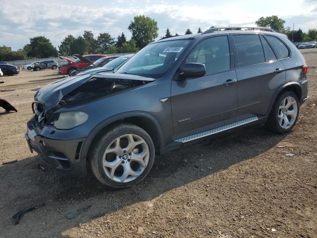 2011 BMW X5 XDRIVE50I, 