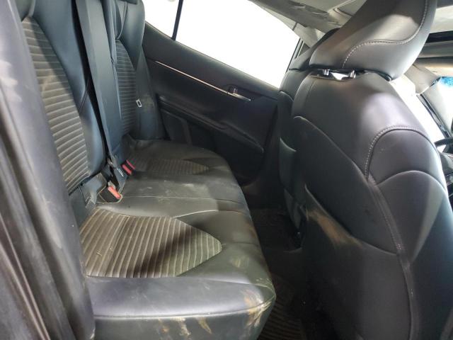 4T1B11HK7KU838809 - 2019 TOYOTA CAMRY L GRAY photo 10