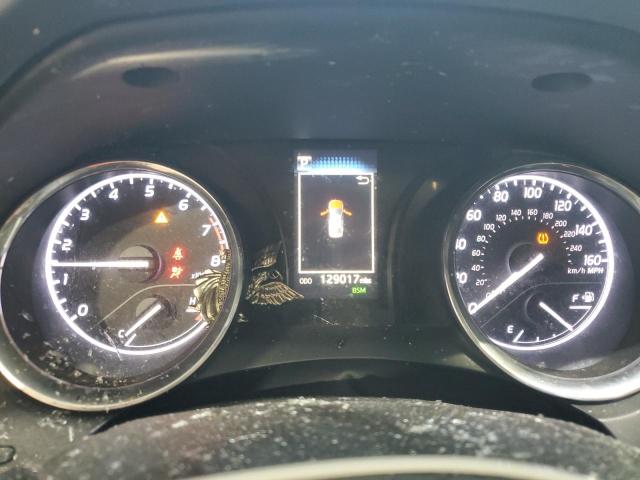 4T1B11HK7KU838809 - 2019 TOYOTA CAMRY L GRAY photo 9