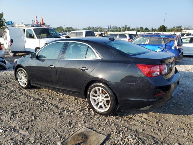 1G11F5RR7DF114526 - 2013 CHEVROLET MALIBU 2LT BLACK photo 2