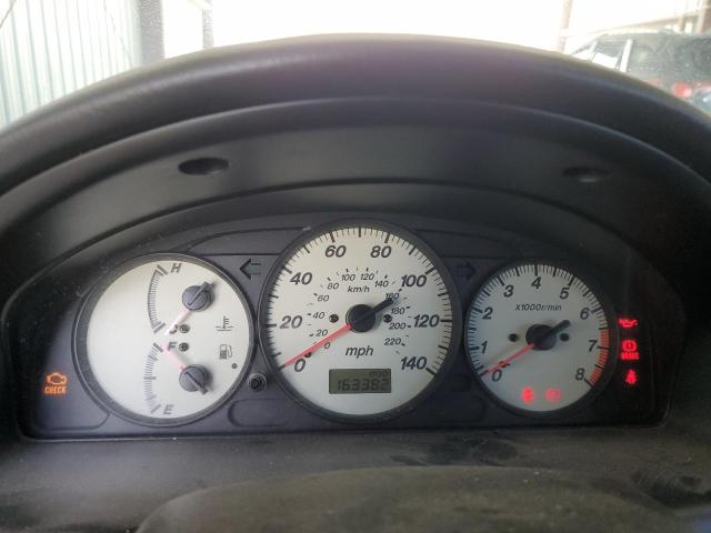 JM1BJ246221510895 - 2002 MAZDA PROTEGE PR5 黑色 照片 9