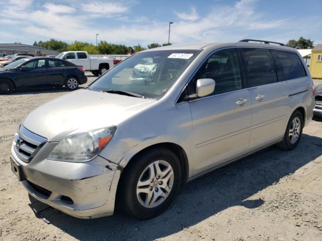 2005 HONDA ODYSSEY EX, 