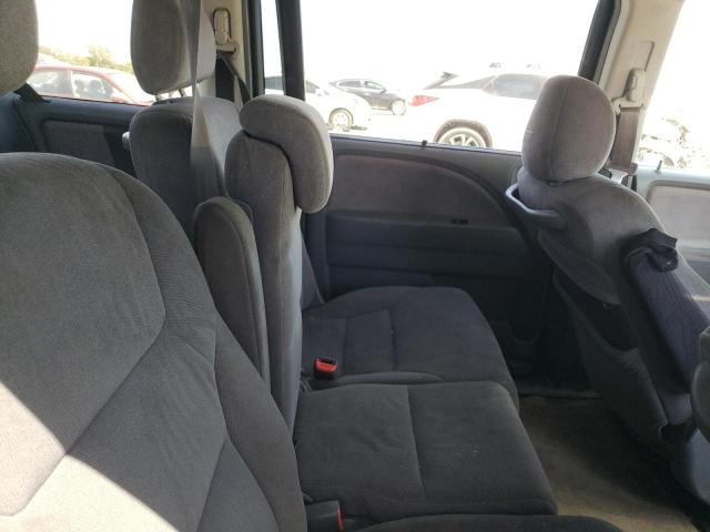 5FNRL38485B061726 - 2005 HONDA ODYSSEY EX 银色 照片 11