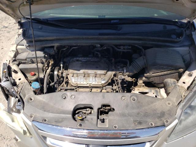 5FNRL38485B061726 - 2005 HONDA ODYSSEY EX 银色 照片 12