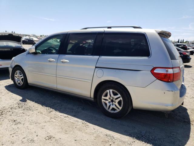 5FNRL38485B061726 - 2005 HONDA ODYSSEY EX 银色 照片 2