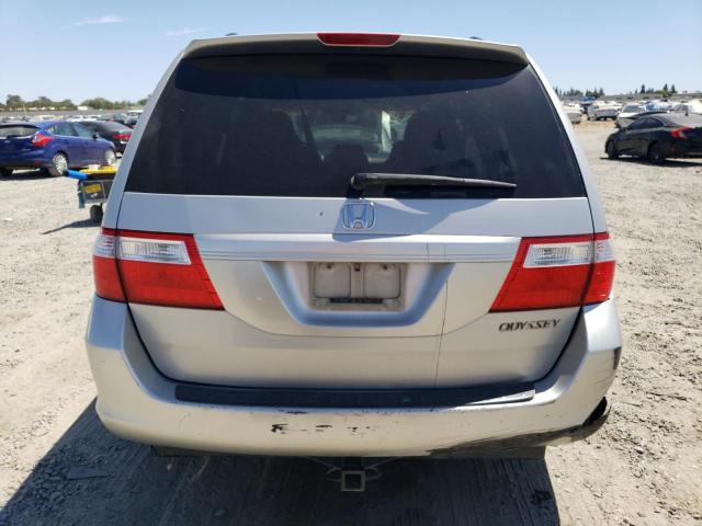 5FNRL38485B061726 - 2005 HONDA ODYSSEY EX 银色 照片 6