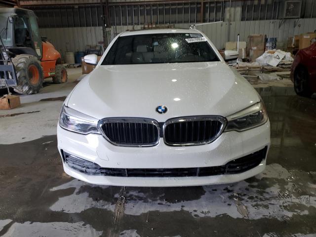 WBAJA5C52KWW09206 - 2019 BMW 530 I WHITE photo 5