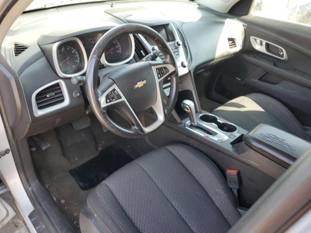 2GNFLDE38D6406804 - 2013 CHEVROLET EQUINOX LT SILVER photo 8