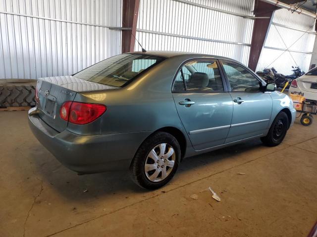 1NXBR32E95Z560927 - 2005 TOYOTA COROLLA CE ტურკოუსი ფოტო 3