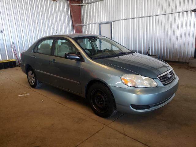 1NXBR32E95Z560927 - 2005 TOYOTA COROLLA CE ტურკოუსი ფოტო 4