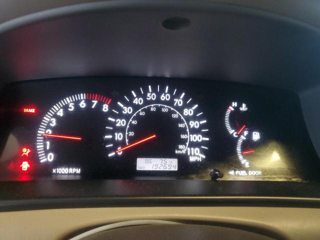 1NXBR32E95Z560927 - 2005 TOYOTA COROLLA CE ტურკოუსი ფოტო 9