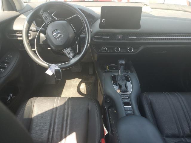 3CZRZ1H79PM702999 - 2023 HONDA HR-V EXL BLUE photo 8