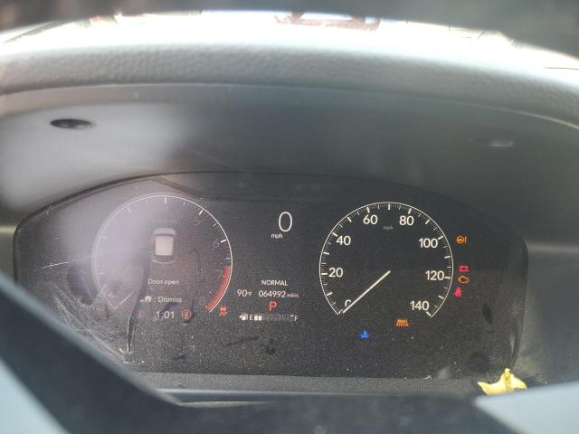 3CZRZ1H79PM702999 - 2023 HONDA HR-V EXL BLUE photo 9