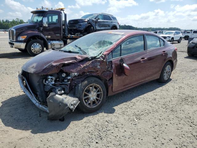 2013 HONDA CIVIC LX, 