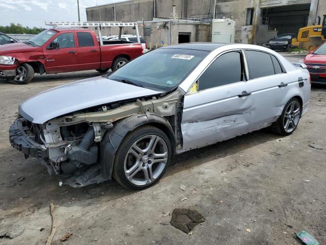 2004 ACURA TL VIN 19UUA66224A051303 history and photos 2004 ACURA TL VIN 19UUA66224A051303 history and photos