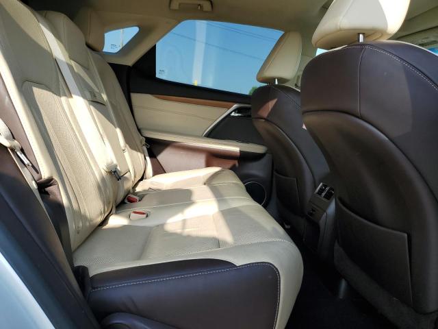 2T2BZMCA2HC065620 - 2017 LEXUS RX 350 BASE 白色 照片 11