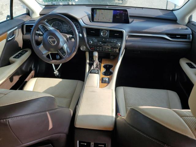 2T2BZMCA2HC065620 - 2017 LEXUS RX 350 BASE 白色 照片 8