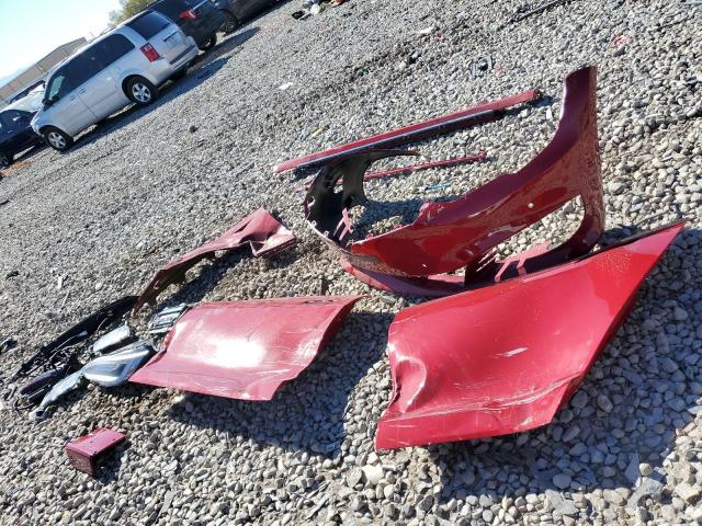 5YJSA1E27KF345732 - 2019 TESLA MODEL S Կարմիր լուսանկար 12