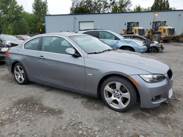 WBAWV535X7P077179 - 2007 BMW 328 XI SULEV GRAY photo 4