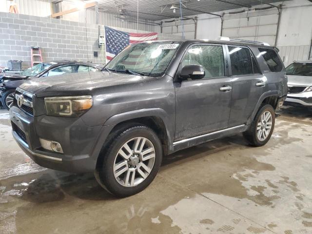 2012 TOYOTA 4RUNNER SR5, 