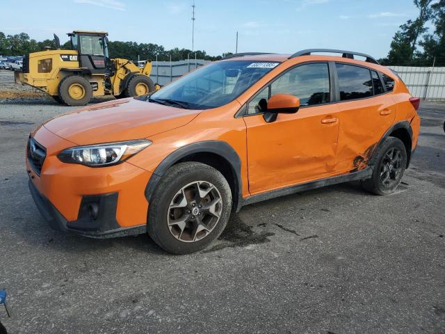 2018 SUBARU CROSSTREK PREMIUM, 