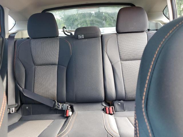 JF2GTADC5J8295861 - 2018 SUBARU CROSSTREK PREMIUM Նարնջագույն լուսանկար 10