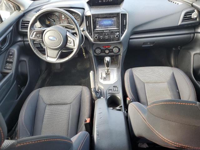 JF2GTADC5J8295861 - 2018 SUBARU CROSSTREK PREMIUM Նարնջագույն լուսանկար 8