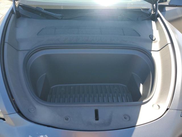 7SAYGDEF4NF444917 - 2022 TESLA MODEL Y 灰色 照片 12